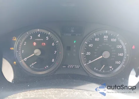 2007 Lexus Es 350 z USA, uszkodzony, nr VIN JTHBJ46G072105927